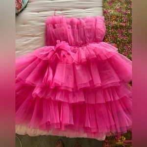 Perfect BARBIE Dress!